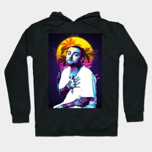 Mac Miller Rapper Hoodie